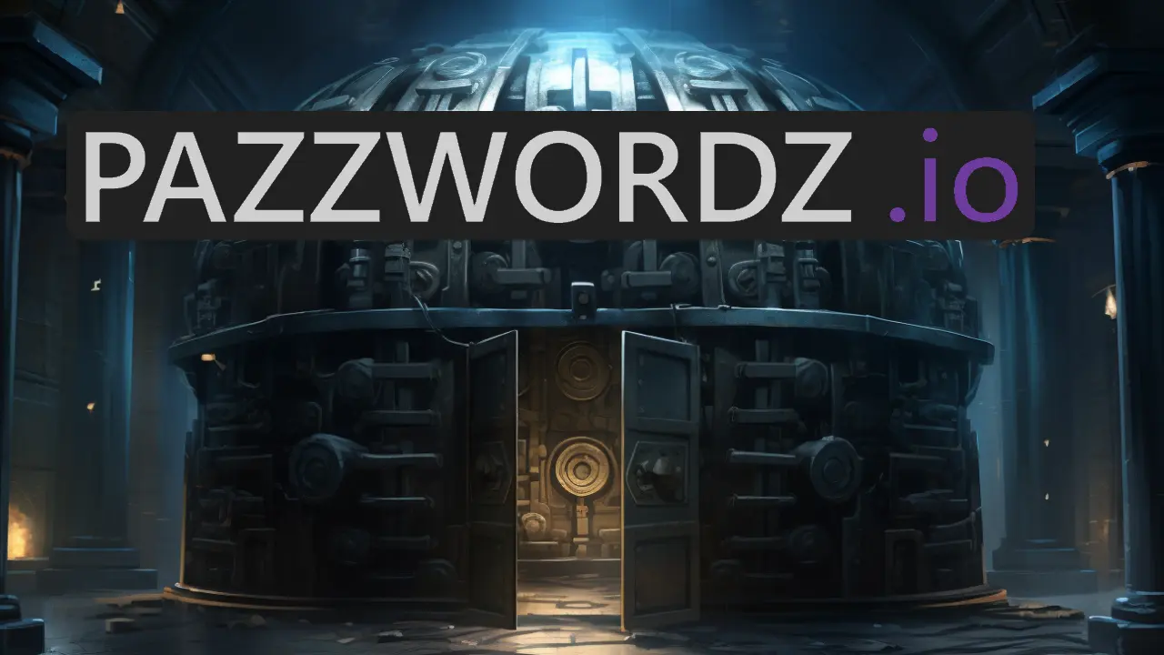 Pazzwordz.io